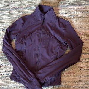 Define cropped Jacket